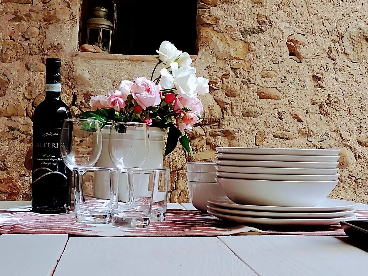 Can Tando Restored Catalan Old Barn To Enjoy Peaceful Rural Simplicity Sant Jordi Desvalls 컨트리하우스