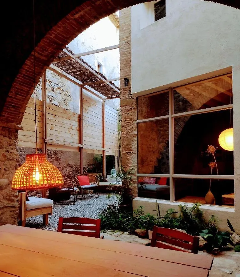 Country house Can Tando Restored Catalan Old Barn To Enjoy Peaceful Rural Simplicity Sant Jordi Desvalls