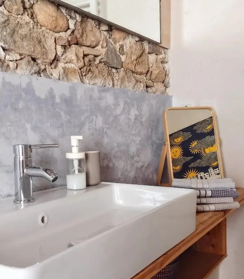 Can Tando Restored Catalan Old Barn To Enjoy Peaceful Rural Simplicity Sant Jordi Desvalls Испания