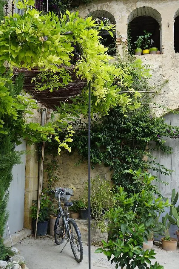 Casa rural Can Tando, antiguo pajar de piedra restaurado Sant Jordi Desvalls